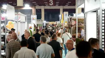 YÖREX 2023: 64 Bin Ziyaretçiyle Kapılarını Açtı