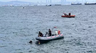 Zeytinburnu'nda 11 Yaşındaki Çocuk Denizde Kayboldu