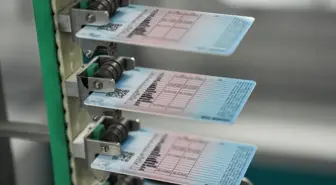 Eski sürücü belgelerini yenilemeyen 6 milyon kişi cezalarla karşılaşacak