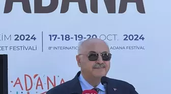 8. Uluslararası Adana Lezzet Festivali Tanıtıldı