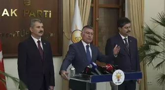 AK Parti, savunma sanayisi ve ekonomiye ilişkin kanun teklifini TBMM Başkanlığına sundu