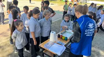 Bafra'da 'Merkezim Her Yerde' Etkinlikleri Düzenleniyor