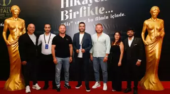 Altın Portakal Film Festivali'nde 'İkiz Başpehlivanların Öyküsü: Balaban' Belgeseli Gösterildi