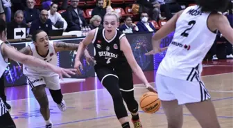 Beşiktaş Kadın Basketbol Takımı EuroCup'a Galibiyetle Başladı