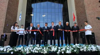 Bitlis'te İngilizce ve Çince eğitimin verildiği Özel Eren Fen ve Teknoloji Lisesi açıldı