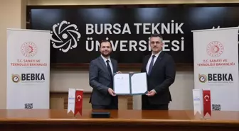 Bursa'da Siber Güvenlik Eğitimi İçin İşbirliği Protokolü İmzalandı