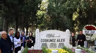 Mehmet Kemal Coşkunöz 24. Vefat Yıldönümünde Anıldı