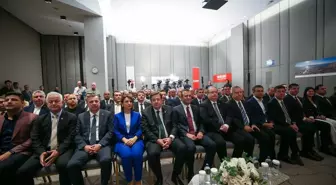 CHP Genel Başkanı Özel, Çanakkale'de İl Belediye Başkanları Toplantısı'nda konuştu Açıklaması