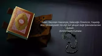 CUMA MESAJLARI | En güzel, anlamlı, kısa, ayetli, dualı ve hadisli cuma mesajları