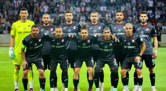 Elazığspor, 68 Aksarayspor ile Deplasmanda Karşılaşacak