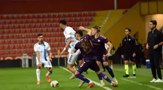 Erciyes 38 FK, Orduspor'u 2-1 Geçerek Üst Tura Yükseldi