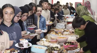 Havza Ortaokulu'ndan İhtiyaç Sahibi Öğrencilere Destek Kermesi
