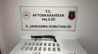 Afyonkarahisar'da Uyuşturucu Baskını: İki Kardeş Gözaltında