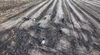 Tekirdağ'da Kaçmaya Çalışan 11 Kaçak Göçmen Yakalandı