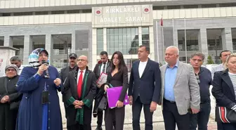 Kırklareli'nde selde 6 kişinin öldüğü davada savcı, 'olası kast'tan ceza istedi