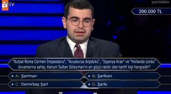 'Kutsal Roma Cermen İmparatoru', 'Avusturya Arşidükü', 'İspanya Kralı' ve 'Hollanda Lordu' Ünvanlarına sahip, Kanuni Sultan Süleymanın en güçlü rakibi