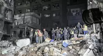 İsrail Ordusu UNIFIL Gözlem Noktasını Hedef Aldı