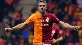 Lukas Podolski aktif futbol kariyerini noktaladı