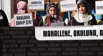 Nevşehir'de Kadına Yönelik Şiddete Tepki Gösterildi