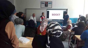 Öğrenci velilerine bilgilendirme eğitimi