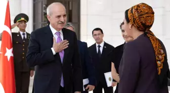 TBMM Başkanı Kurtulmuş: 'Yeni bir dünyanın nasıl kurulacağı konusunda kafa yormalıyız, siyasi teklifleri ortaya koymalıyız'