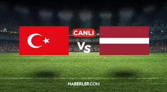 Türkiye Letonya maçı CANLI izle! (U21) Türkiye U21 Letonya U21 maçı hangi kanalda, canlı yayın nerede ve nasıl izlenir?