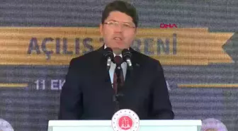 YALOVA Bakan Tunç: Hak ve özgürlükleri öne alan bir toplum sözleşmesi yapmak milletimize borcumuzdur