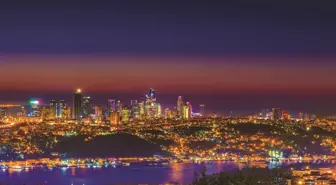 İstanbul Avrupa Yakası'nda Elektrik Tüketiminde Yaz Rekoru Kırıldı