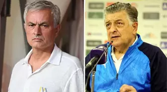 Yılmaz Vural'dan Jose Mourinho için olay yaratacak sözler