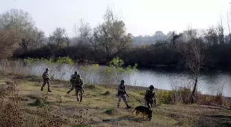 Edirne'de Yunanistan'a Kaçarken Yakalanan FETÖ Şüphelileri Tutuklandı