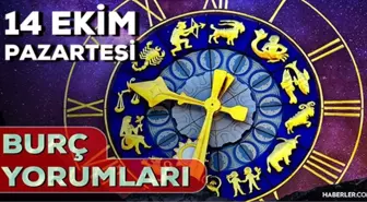 14 Ekim 2024 Günlük Burç Yorumları! Kova, Balık, Terazi, Koç burcu yorumu! 14 Ekim AŞK, EVLİLİK, KARİYER, SAĞLIK burç yorumları