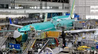 Boeing, Grev Sürecinde 33 Bin Çalışanını İşten Çıkaracak