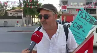 İşten Çıkarılan İşçi, Ankara'ya Yürüyüş Başlattı