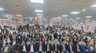 AK Parti Alaplı İlçe Başkanlığına Altan Güngör Yeniden Seçildi