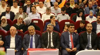 AK Parti Artuklu İlçe Kongresi'nde Yavuz Geylani Çaltekin Güven Tazeledi