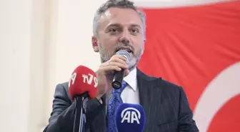 AK Parti Genel Başkan Yardımcısı Kandemir Kilis'te konuştu Açıklaması