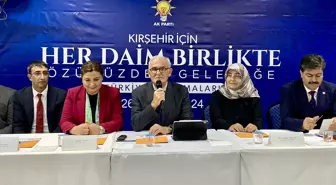 Yusuf Ziya Yılmaz: 'AK Parti her sandıktan sonra kendini yenileyen bir partidir'