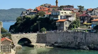 Amasra, 9 Ayda 2,2 Milyon Turist Ağırladı