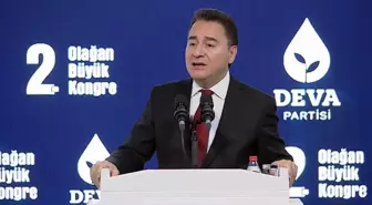 Ali Babacan: İktidar ve muhalefet çıkarları için kol kola girebilir