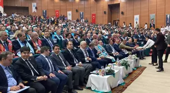 Sağlık Bakanı Memişoğlu: İyilik Medeniyetini Dünyaya Hakim Kılmalıyız