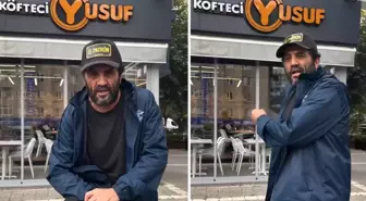 Bedri Usta, Köfteci Yusuf olayında tarafını belli etti