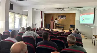 Bilecik'te Kadına Yönelik Şiddet ve Erken Yaşta Evlilikler üzerine Seminerler Düzenlendi