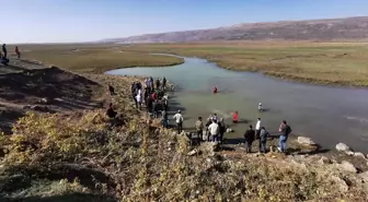 Bitlis'te Termal Su Göletinde Baba ve Oğlu Boğuldu