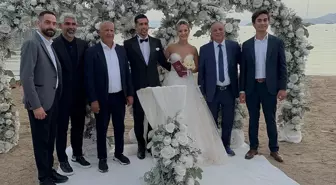 Bodrum FK Oyuncusu Samet Yalçın Evleniyor