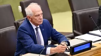 AB'den İsrail'e UNRWA Yasa Tasarısına Tepki