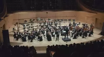 CSO DenizBank Konserleri'nde Dünya Prömiyeri: Theodorakis'in Zorbas Süit'i