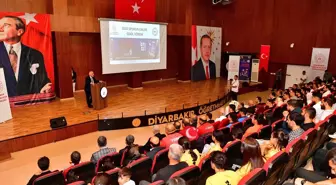 Diyarbakır'da Amatör Spor Haftası Ödülleri Sahiplerini Buldu