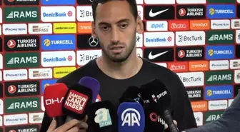 Hakan Çalhanoğlu: Gruptan Çıkma Şansımız Yüzde 90