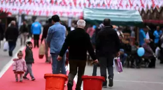 Ankara'da İşyurtları Ürün ve El Sanatları Fuarı Açılıyor