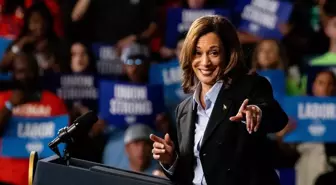 Kripto para milyarderinden Kamala Harris'e milyon dolarlık bağış